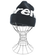 Supreme（シュプリーム）ニットキャップ・ビーニー 黒 サイズ:- メンズ/2200734812070