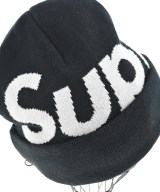 Supreme（シュプリーム）ニットキャップ・ビーニー 黒 サイズ:- メンズ/2200734812070
