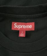 Supreme（シュプリーム）Tシャツ・カットソー 黒 サイズ:S メンズ/2200734886033