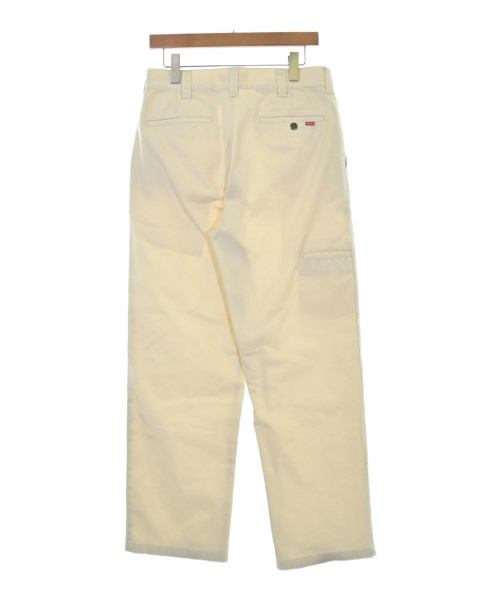 Supreme（シュプリーム）チノパン 白 サイズ:30(M位) メンズ/2200735046061