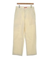Supreme（シュプリーム）チノパン 白 サイズ:30(M位) メンズ/2200735046061
