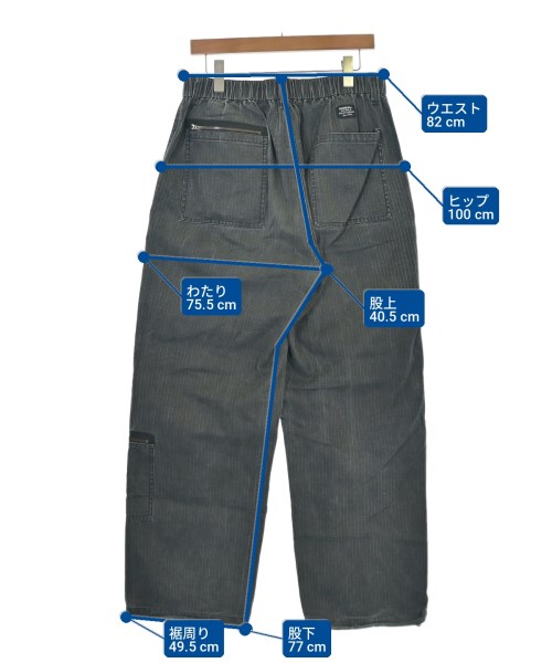 Supreme（シュプリーム）その他 グレー サイズ:34(XL位) メンズ/2200735146037