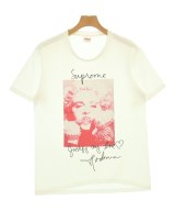 Supreme（シュプリーム）Tシャツ・カットソー 白 サイズ:S メンズ/2200735176065