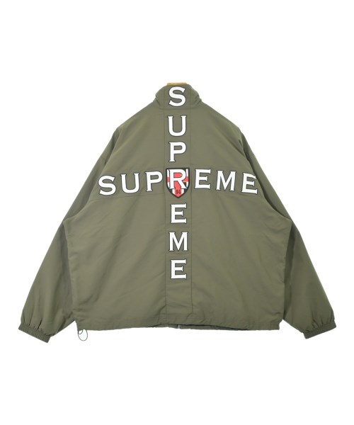 Supreme（シュプリーム）ブルゾン カーキ サイズ:XL メンズ/2200735454019