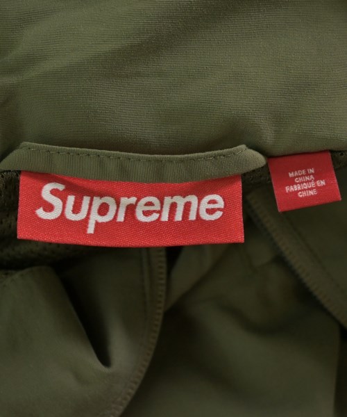 Supreme（シュプリーム）ブルゾン カーキ サイズ:XL メンズ/2200735454019