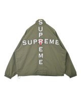 Supreme（シュプリーム）ブルゾン カーキ サイズ:XL メンズ/2200735454019
