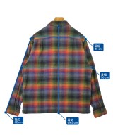 Supreme（シュプリーム）カジュアルシャツ その他（柄物・カラフル） サイズ:M メンズ/2200735454040