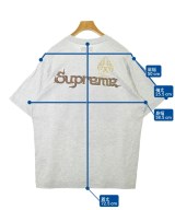 Supreme（シュプリーム）Tシャツ・カットソー グレー サイズ:L メンズ/2200735454064