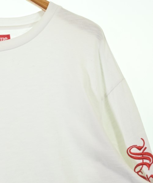 Supreme（シュプリーム）Tシャツ・カットソー 白 サイズ:XL メンズ/2200735454071