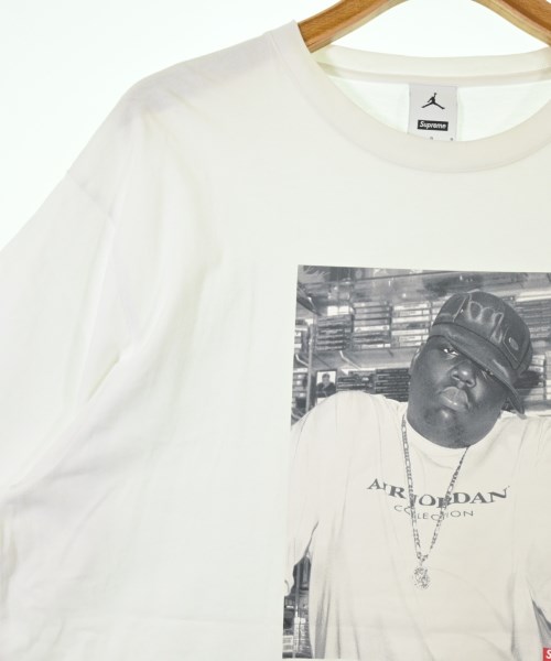 Supreme（シュプリーム）Tシャツ・カットソー 白 サイズ:L メンズ/2200735454088