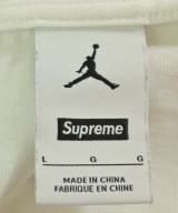 Supreme（シュプリーム）Tシャツ・カットソー 白 サイズ:L メンズ/2200735454088