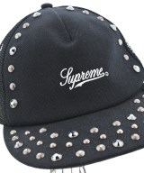 Supreme（シュプリーム）キャップ 黒 サイズ:- メンズ/2200735454118