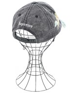 Supreme（シュプリーム）キャップ グレー サイズ:- メンズ/2200735454125