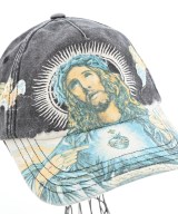 Supreme（シュプリーム）キャップ グレー サイズ:- メンズ/2200735454125