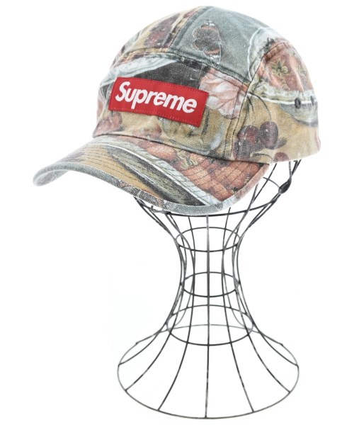 Supreme(シュプリーム)のキャップ サイズ:- 17,000円