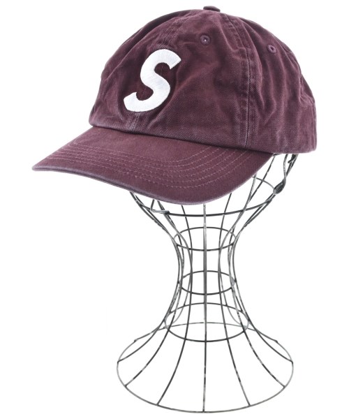 Supreme(シュプリーム)のキャップ サイズ:- 17,000円