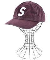 Supreme（シュプリーム）キャップ 紫 サイズ:- メンズ/2200735454156