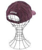 Supreme（シュプリーム）キャップ 紫 サイズ:- メンズ/2200735454156