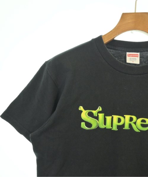 Supreme（シュプリーム）Tシャツ・カットソー 黒 サイズ:S メンズ/2200735584068