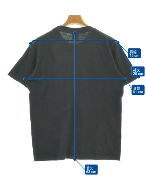 Supreme（シュプリーム）Tシャツ・カットソー 黒 サイズ:S メンズ/2200735584068
