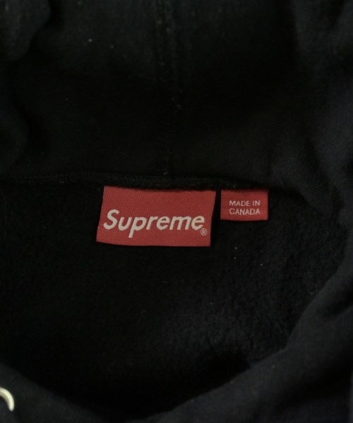 Supreme（シュプリーム）パーカー 黒 サイズ:S メンズ/2200730999089