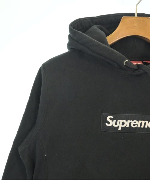 Supreme（シュプリーム）パーカー 黒 サイズ:S メンズ/2200730999089