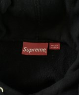 Supreme（シュプリーム）パーカー 黒 サイズ:S メンズ/2200730999089