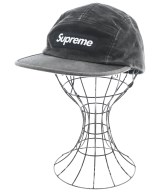 Supreme（シュプリーム）キャップ グレー サイズ:- メンズ/2200735953079