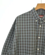 Supreme（シュプリーム）カジュアルシャツ 茶 サイズ:L メンズ/2200736061025