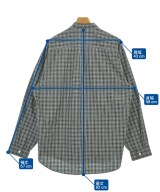 Supreme（シュプリーム）カジュアルシャツ 茶 サイズ:L メンズ/2200736061025