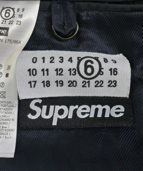 Supreme（シュプリーム）ビジネス 紺 サイズ:M/32(L位) メンズ/2200731903030
