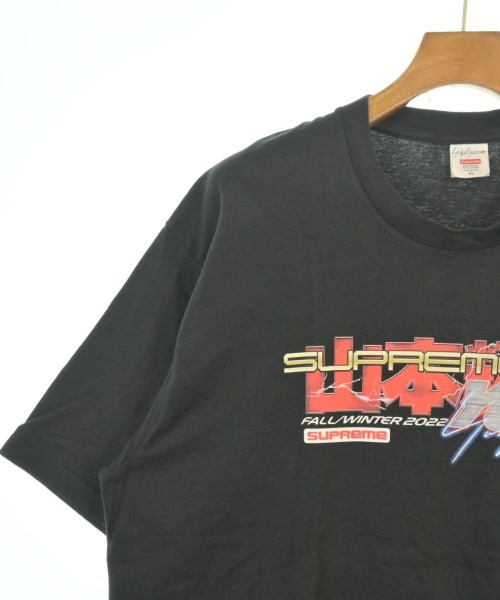 Supreme（シュプリーム）Tシャツ・カットソー 黒 サイズ:XL メンズ/2200736126175