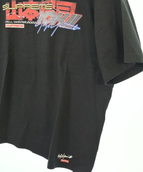 Supreme（シュプリーム）Tシャツ・カットソー 黒 サイズ:XL メンズ/2200736126175