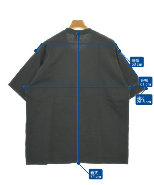 Supreme（シュプリーム）Tシャツ・カットソー 黒 サイズ:XL メンズ/2200736126175
