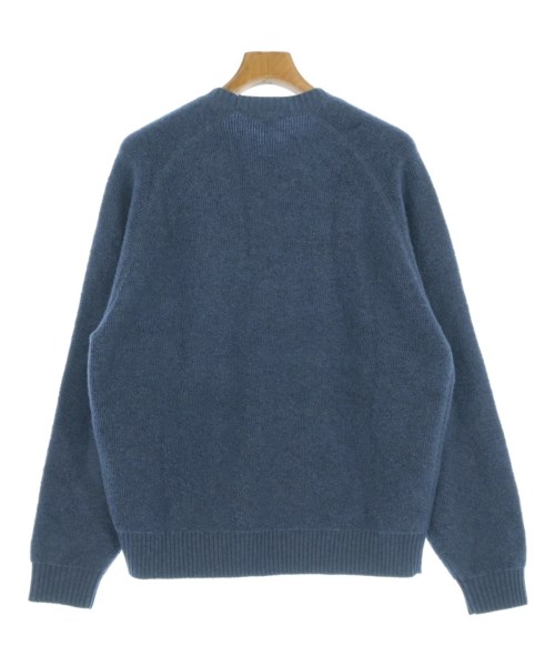Supreme（シュプリーム）ニット・セーター 青 サイズ:M メンズ/2200736385091
