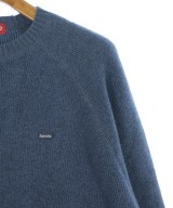 Supreme（シュプリーム）ニット・セーター 青 サイズ:M メンズ/2200736385091