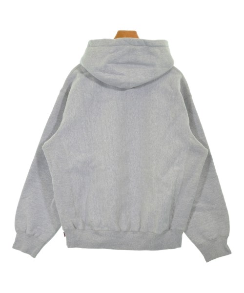 Supreme（シュプリーム）パーカー グレー サイズ:M メンズ/2200736717014