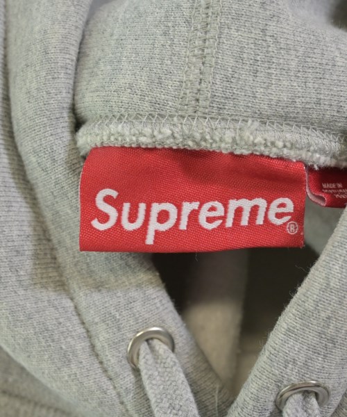 Supreme（シュプリーム）パーカー グレー サイズ:M メンズ/2200736717014