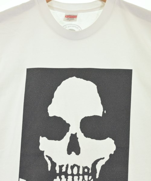 Supreme（シュプリーム）Tシャツ・カットソー 白 サイズ:L メンズ/2200736739078