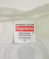 Supreme（シュプリーム）Tシャツ・カットソー 白 サイズ:L メンズ/2200736739078