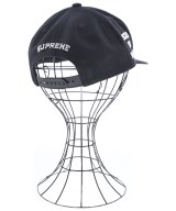 Supreme（シュプリーム）キャップ 黒 サイズ:- メンズ/2200736739221