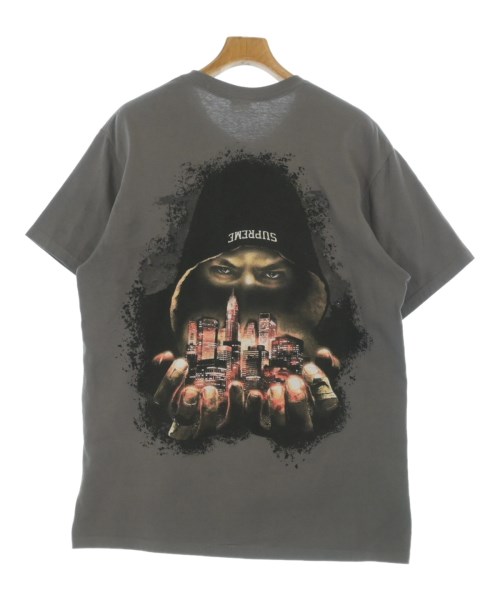 Supreme（シュプリーム）Tシャツ・カットソー グレー サイズ:L メンズ/2200735301115