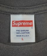 Supreme（シュプリーム）Tシャツ・カットソー グレー サイズ:L メンズ/2200735301115