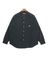 Supreme（シュプリーム）カジュアルシャツ 紺 サイズ:L メンズ/2200735301146