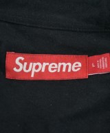Supreme（シュプリーム）カジュアルシャツ 紺 サイズ:L メンズ/2200735301146