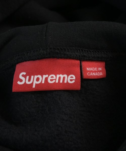 Supreme（シュプリーム）パーカー 黒 サイズ:XL メンズ/2200735301177