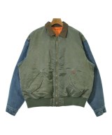 Supreme（シュプリーム）ミリタリーブルゾン カーキ サイズ:L メンズ/2200736149020