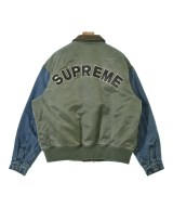 Supreme（シュプリーム）ミリタリーブルゾン カーキ サイズ:L メンズ/2200736149020