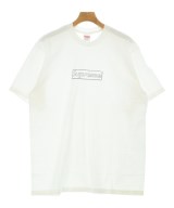 Supreme（シュプリーム）Tシャツ・カットソー 白 サイズ:L メンズ/2200737040180
