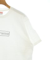 Supreme（シュプリーム）Tシャツ・カットソー 白 サイズ:L メンズ/2200737040180